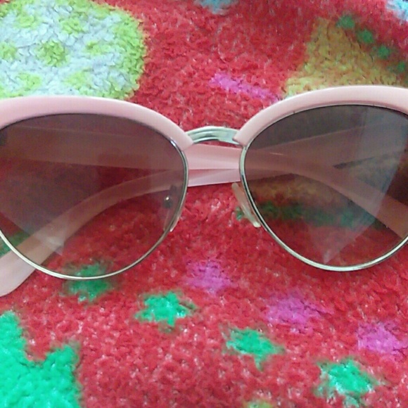 vintage sunglasses side shields